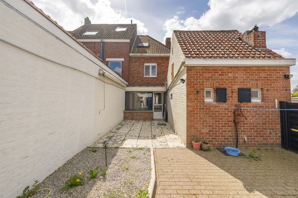 Huis te koop / Wielsbeke