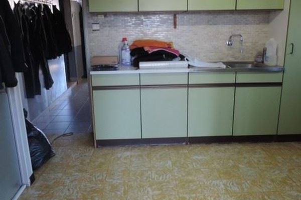 Huis verkocht / Paal