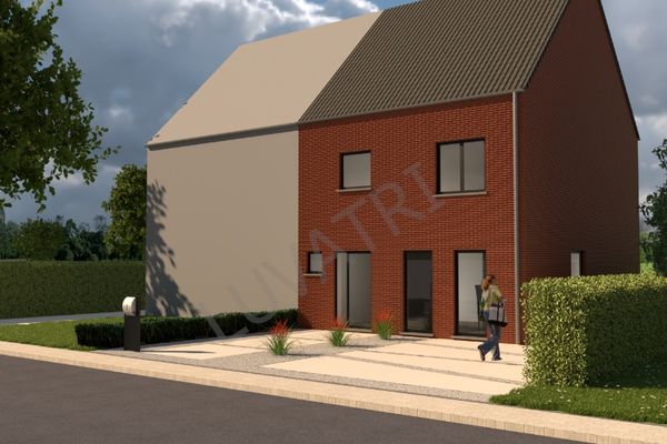 Huis te koop / Halen