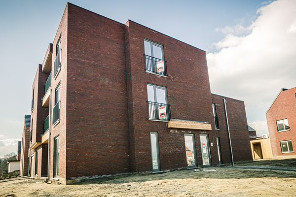 Appartement
                                te koop in Grobbendonk