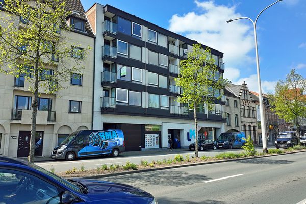 Appartement te huur in Eeklo