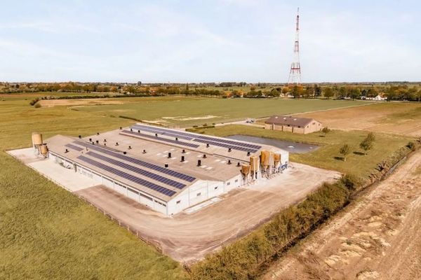 Boerderij
                            te koop in Vleteren