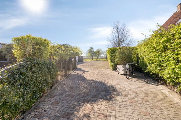 Huis optie koop / Zaffelare