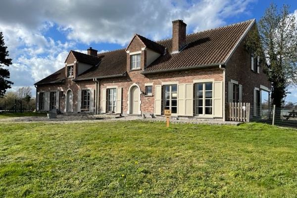 Eengezinswoning
                            verhuurd in Moerzeke