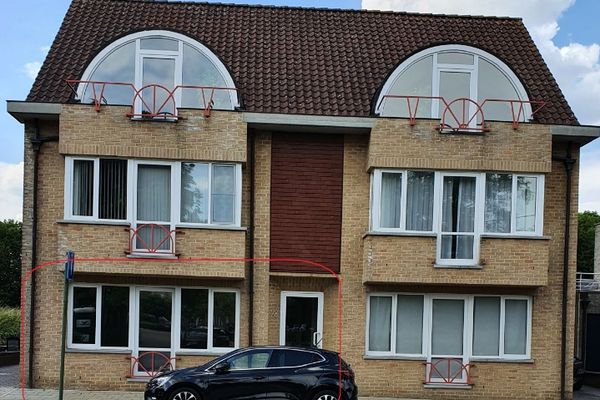Appartement
                                verhuurd in Lier