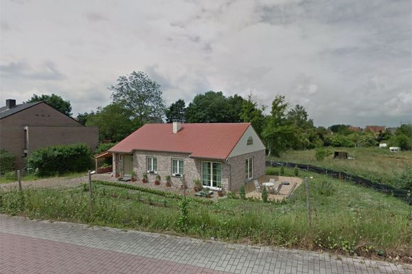Bungalow
                            optie koop in Winksele