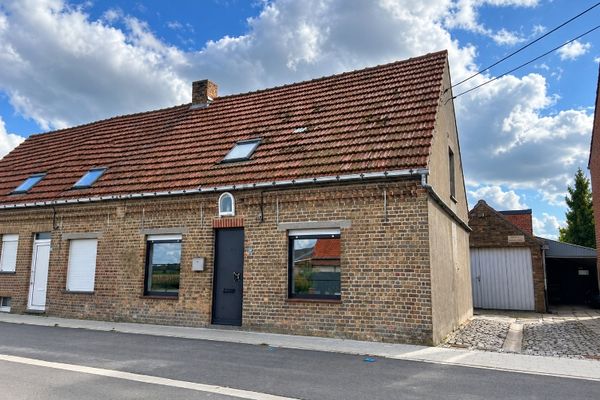 Huis te huur / Houthulst