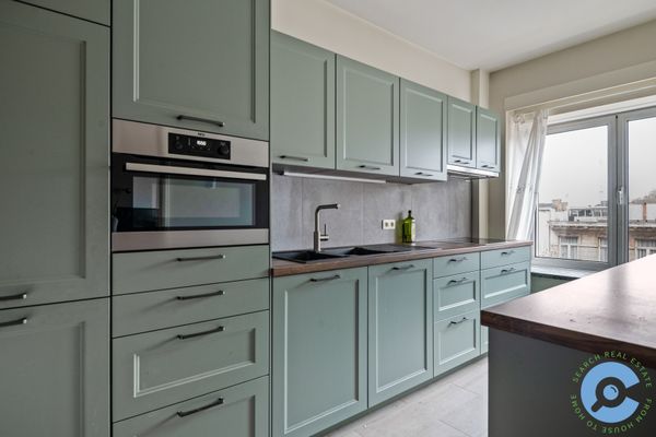 Appartement te koop / Antwerpen