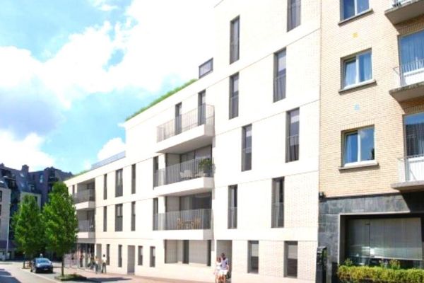 Appartement
                                verhuurd in Genk