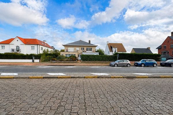 Appartement te koop / Knokke-Heist