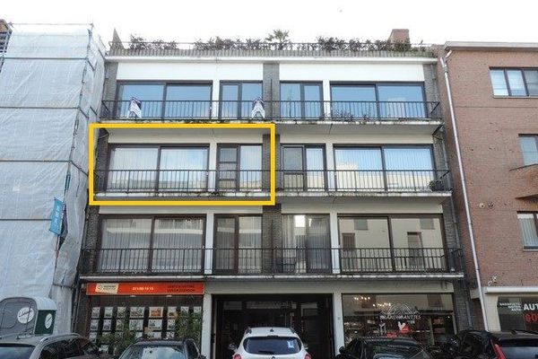 Appartement verkocht / Beringen