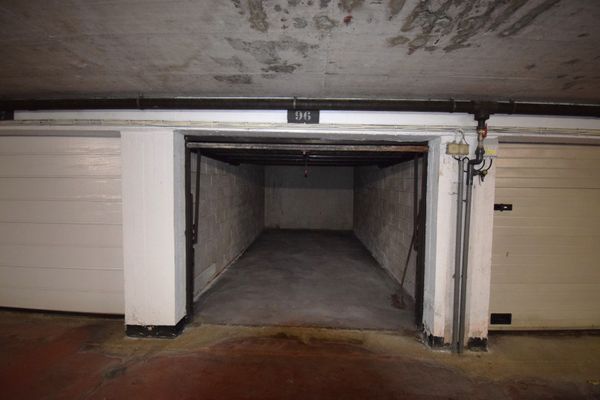 Garage a vendre / Molenbeek