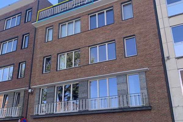 Appartement
                                te huur
                                in Leuven