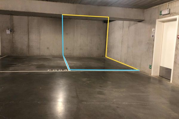 Staanplaats
                                verhuurd in Leuven