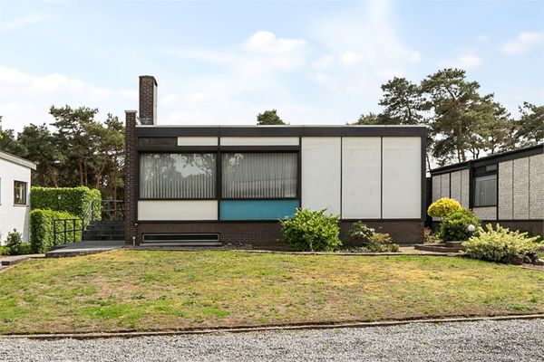 Huis verkocht / Paal