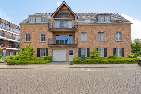 Appartement
                            te koop in Vorselaar