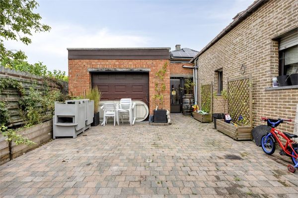 Huis te koop / Ninove