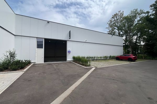 Industrieel te huur / Hasselt