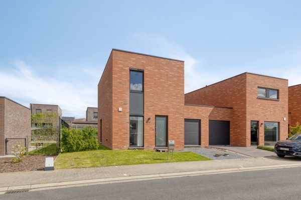 Huis
                                te huur
                                in Kortemark