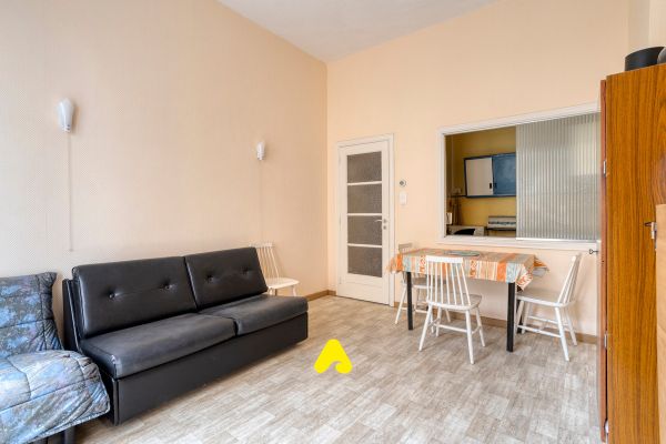 Appartement te koop / De Panne