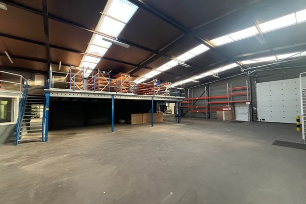Industrieel te koop / Lummen