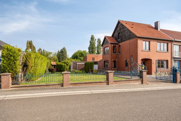 Maison unifamiliale
                                vendu in Riemst