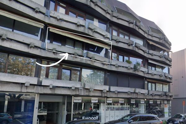 Appartement
                                a vendre
                                in Liège