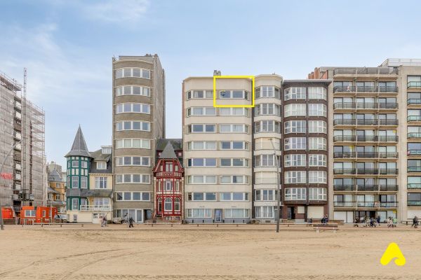 Appartement te koop / De Panne