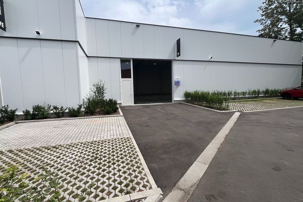 Industrieel te koop / Hasselt