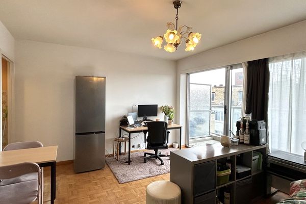 Studio
                                te koop in Leuven