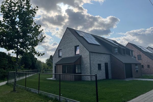 Huis
                            te huur in Moen