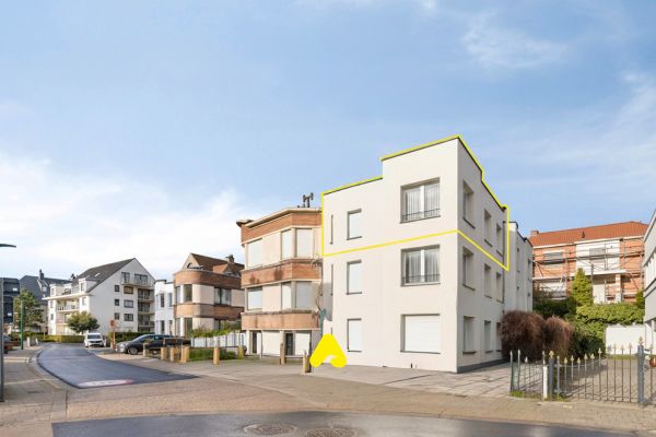 Appartement te huur / De Panne