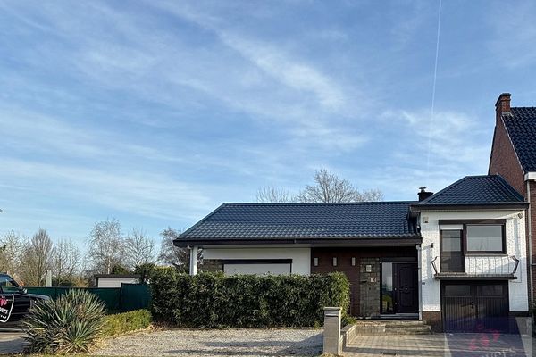 Eengezinswoning in Hasselt