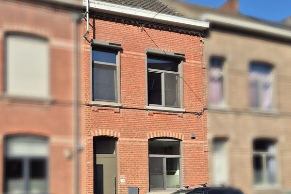 Maison
                                vendu
                                in Nivelles