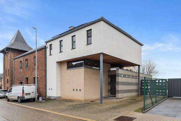 Huis
                            optie koop in Gingelom