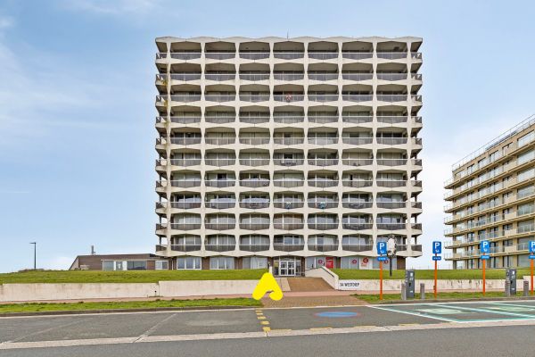 Appartement te koop / De Panne