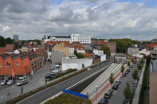Appartement te huur / Kortrijk