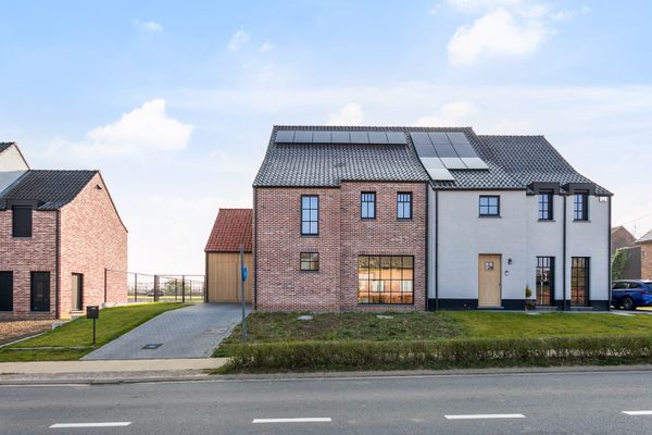 Huis te koop / Kortrijk-Dutsel
