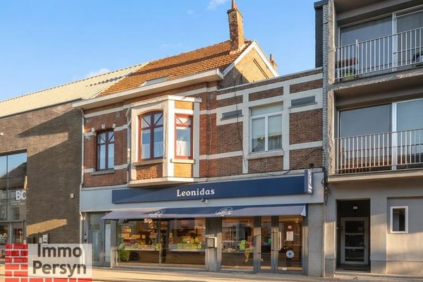 Huis te koop / Scherpenheuvel