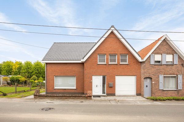 Huis
                                verkocht
                                in Kortemark