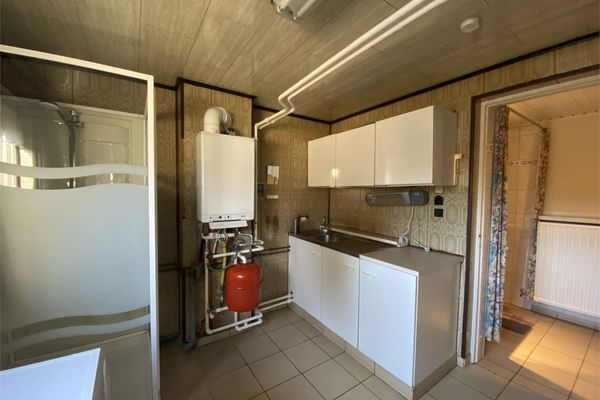 Commercieel verkocht / Paal