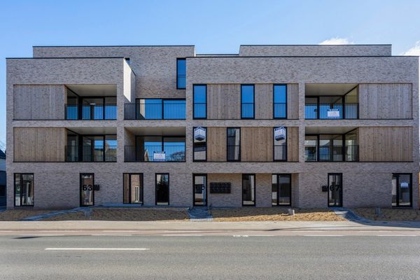 Appartement
                            verkocht in Lommel