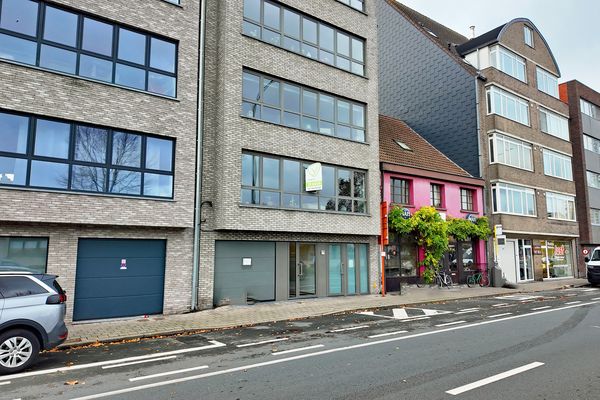 Appartement verhuurd in Eeklo
