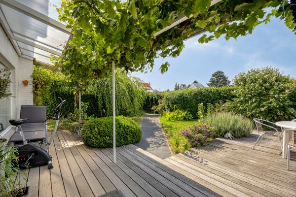 Charmant huis
                            te koop in Kortenberg