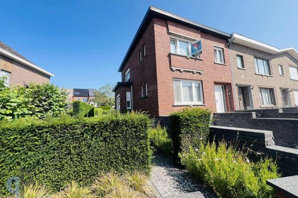 Woning
                            verkocht in Zottegem