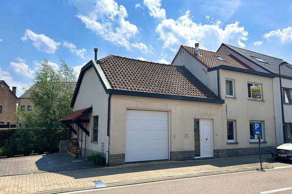 Huis
                                te koop in Bertem