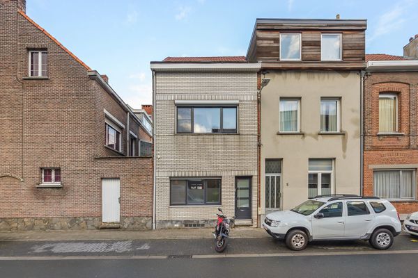 Huis
                            te koop in Schoten