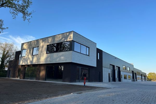 KMO park in Zonhoven