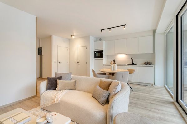 Appartement verkocht in Sint-Kruis