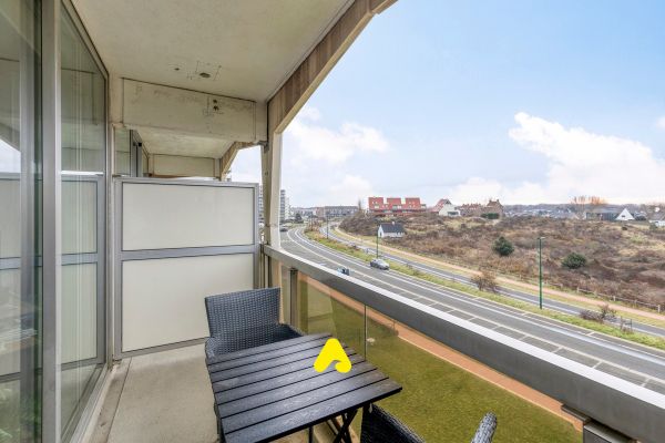 Appartement te koop / De Panne